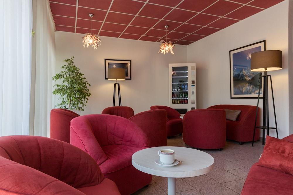 Logis Hotel Arc En Ciel Thonon-les-Bains Exterior photo